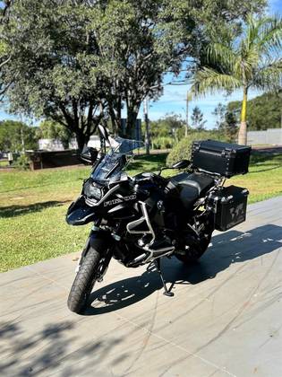 BMW R 1200 GS ADVENTURE PREMIUM + EXCLUSIVE 
